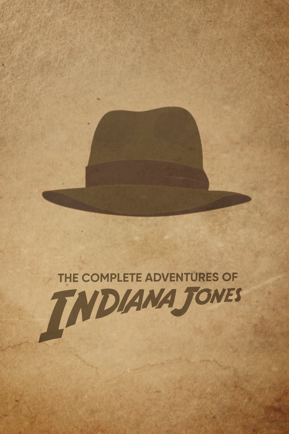 Indiana Jones [195340] (A1514624693) Collection (Movies) --Plex--